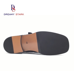 Nouvelles Mocassins Homme 2025 en Cuir Véritable Faits Main, Confortables et Personnalisables avec Logo Original – Design Diamant DIY, Modèle Dreamy Stark Light - Product Image 6