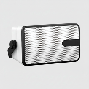Inwa 1PCS Upgraded Outdoor Speakers IPX5 Waterproof Wall Mount 2.0 <b>Channel</b> 10-30W Wireless Sync up to 100 Speakers Radio - Product Image 4