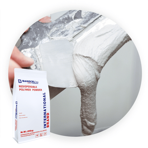 Construction Grade Redispersible Polymer Powder Boosting Tile Adhesive Strength Wall Putty Mortar Rdp Vae Redispersible