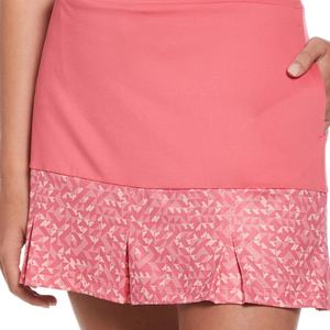 Falda pantalón de golf estampada de secado rápido, estilo hawaiano, deportiva, con diseño de lunares y a rayas - Product Image 6