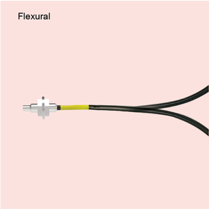 Menyebarkan refleksi Sensor optik mikro FU-81C suhu tinggi Fiber Optic <span class=keywords><strong>Probe</strong></span> untuk Chip Pin deteksi - Product Image 3