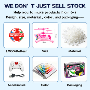 Avión de Control Remoto con Evitación de Obstáculos de Nivel Experto, Fabricado con Moldeo por Inyección de Plástico Personalizado - Product Image 2