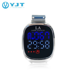 Montre laser thérapeutique pour le traitement des acouphènes, contrôle du diabète, montre pour le contrôle de la pression artérielle - Product Image 1