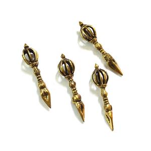 จี้เครื่องรางทิเบต Khurpa ยาว-จี้ทิเบต: จี้ขายส่ง - Product Image 1