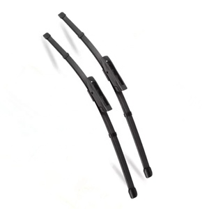 Essuie-glaces sans armature en caoutchouc naturel de qualité supérieure pour Renault <span class=keywords><strong>Megane</strong></span> 4 MK2 2016-2021 - Product Image 4