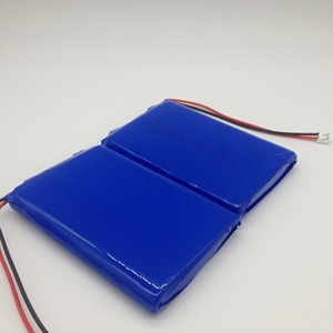 Limsnova-batterie lipo rechargeable, 10ah, 3.7v, 9759156 P, personnalisable, accu 9590120 - Product Image 5
