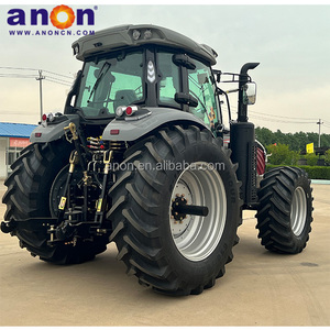 Tracteur agricole ANON, machine agricole 4x4, 260 chevaux, électrique avec climatisation, tondeuse à gazon - Product Image 3