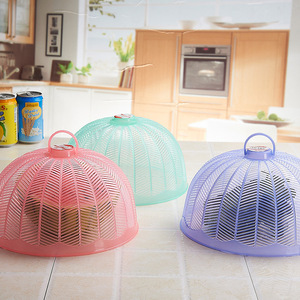 Youpin Aijia <b>Plastic</b> Food Cover 47x47x15cm With Handle For Kitchen Use - Product Image 5