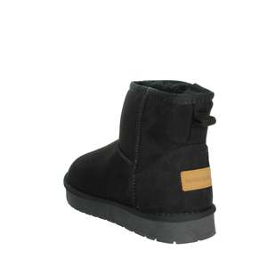 Botines Planos para Mujer Mariella Burani, Color Negro, Talla 36 - Product Image 2