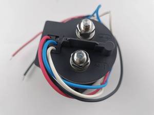 คอนแทคเตอร์ไฟฟ้ากระแสตรงแรงดันสูง NDZ3AT-150G 1000V 150 แอมป์ แรงดันคอยล์ DC12V DC24V 2P ได้รับการรับรองมาตรฐาน CE - Product Image 4