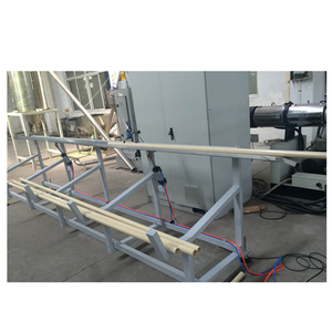 <span class=keywords><strong>Pvc</strong></span> צינור/פרופיל מכבש מכונת/<span class=keywords><strong>pvc</strong></span> תקרת פנל מכבש מכונת SJSZ65/132 - Product Image 4
