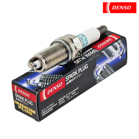 Bougie d'allumage DENSO Iridium SK16HR11 90919-C1008 Neuve pour Land Cruiser Prado 2.7L & Rush 2.5L Filetage 14mm