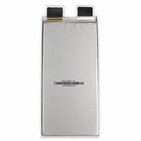 Sel Baterai Solid State 35000mAh 3.61V 12C Densitas Energi Tinggi 320WH/KG Baterai Lithium untuk Drone Udara Tak Berawak