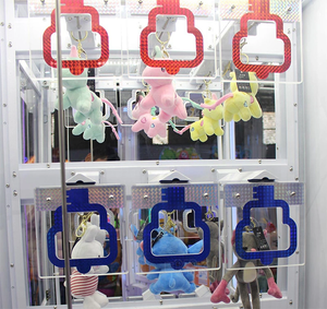 Máquina de Juegos Arcade de Alta Calidad Lifun 9 con 15 Agujeros, Operada con Monedas, para Redención de Premios, Regalos y Juguetes de Peluche - Product Image 4