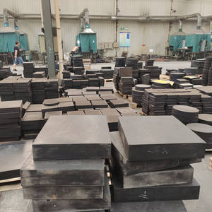 Brücken stoß dämpfende Gummi lager, elastisch laminierte Neopren lager, stoß dämpfende Gummi polster/stoß dämpfende Blöcke - Product Image 6