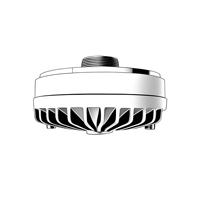 S-450-2S-C OEM ODM Boîtier de scène professionnel en métal magnétique, Composant de haut-parleur saillant, Tête de tweeter pour haut-parleur 6 pouces