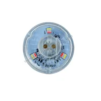 Source de lumière ponctuelle LED RGBW 110V IP65 pour façades, ponts, modélisation paysagère, éclairage pixelisé pour bâtiments, parcs à thème, etc.