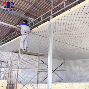 Cámara modular Móvil para frigorífico, mini congelador, almacenamiento de habitación fría para carne y pescado con unidad de refrigeración, precio de descuento - Product Image 5