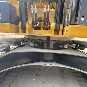 เครื่องขุด315D2แมวมือสองได้รับการรับรองจาก EPA และ CE เครื่องยนต์ดั้งเดิมทำงานต่ำ - Product Image 3