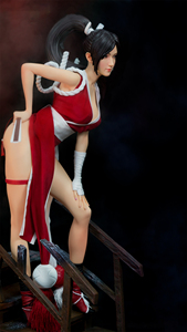 Figurines de filles sexy japonaises pour adultes, poupées sexy d'anime, statue en résine à l'échelle 1/4, jouets de collection - Product Image 2