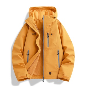 Chaqueta de Invierno <span class=keywords><strong>para</strong></span> Mujer, Nuevo Estilo 2025 - Tres en Uno <span class=keywords><strong>para</strong></span> Exteriores - Talla Pequeña - Atuendo Súper Elegante - Chaqueta de <span class=keywords><strong>Senderismo</strong></span> - Product Image 2