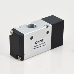 2 Port 3 pozisyon 3A110-06 3A210-08 3A310-10 3A410-15 pnömatik kontrol hava valfi - Product Image 2