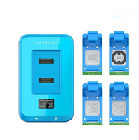 Programmer JCID JC P15 untuk Modul BGA60/70/110/315 untuk iPhone 8-16 Pro Max, untuk Membaca, Menulis, Memperbaiki, dan Memeriksa Kode Nand.