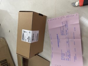 Interruptor Ethernet Industrial Phoenix Contact 100% Nuevo y Original FL SWITCH SFNB 8TX (2891002) - Product Image 1