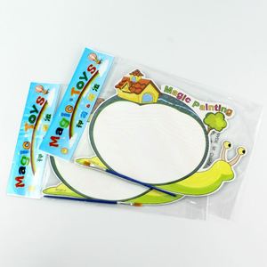 Tapis de dessin magique à l'eau pour enfants, nouveau tapis éducatif chinois pour le jeu, la peinture, l'écriture et l'apprentissage des couleurs - Product Image 6