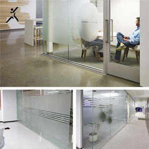 Film de confidentialité <span class=keywords><strong>pour</strong></span> fenêtre blanc mat, verre dépoli, blanc <span class=keywords><strong>opaque</strong></span>, décoration, film de sécurité <span class=keywords><strong>pour</strong></span> fenêtre, <span class=keywords><strong>pour</strong></span> bureau, salle de douche - Product Image 2