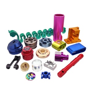 Pièces personnalisées usinées CNC en acier inoxydable, aluminium, laiton, prototypes, fraisage, tournage, services d'usinage CNC, métal - Product Image 4
