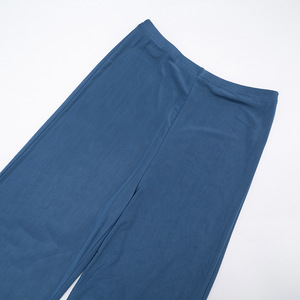 Primavera autunno donna abiti maglia camicia e pantaloni lunghi 2 pezzi Set <span class=keywords><strong>Casual</strong></span> <span class=keywords><strong>elegante</strong></span> due pezzi Set per il tempo libero donna <span class=keywords><strong>abbigliamento</strong></span> 2026 - Product Image 5