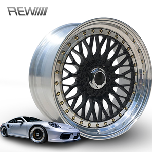 ล้อแม็<span class=keywords><strong>ก</strong></span>ซ์สั่งทำขนาด 14-24 นิ้ว 4x100 5x120 ขอบลึก อลูมิเนียมอัลลอยด์ สำหรับรถยนต์ ล้อฟอร์จ สำหรับ <span class=keywords><strong>Bbs</strong></span> Audi - Product Image 2