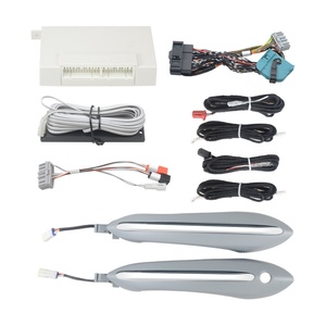 Manija de Puerta Táctil con Acceso Confortable EASYGUARD para BMW Serie 5/6/7/M5 F18 F90 F07 F10 F11 F06 F12 F13 F01 F02 F03 F04 - Product Image 1