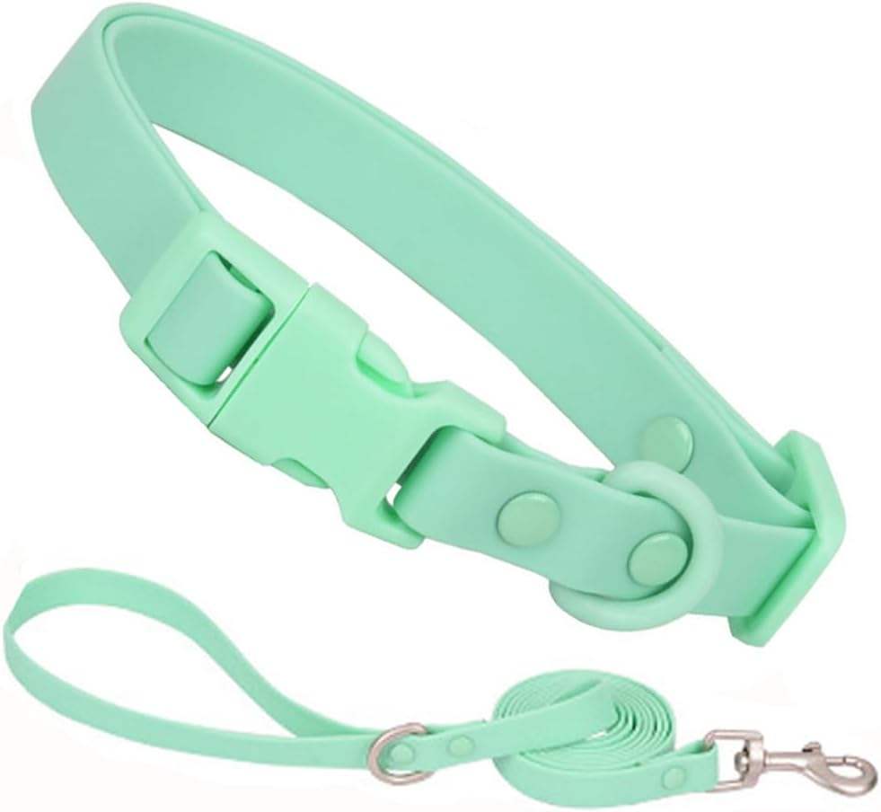 Green+leash