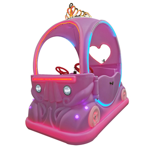 Equipo <span class=keywords><strong>de</strong></span> Parque <span class=keywords><strong>de</strong></span> Atracciones Comercial para Niños, Directo <span class=keywords><strong>de</strong></span> Fábrica, Aceptamos OEM y ODM, Auto Chocador con Forma <span class=keywords><strong>de</strong></span> Delfín con Música - Product Image 2
