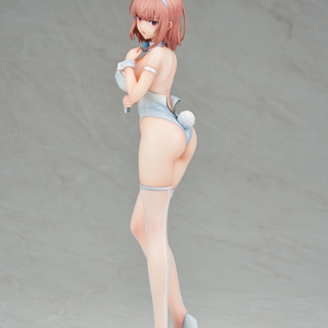 En Stock 30cm Ensoutoys Black Bunny Aoi White Bunny <span class=keywords><strong>Natsume</strong></span> Pvc muñecas juguetes Anime dibujos animados acción juguete coleccionables regalo de cumpleaños - Product Image 3