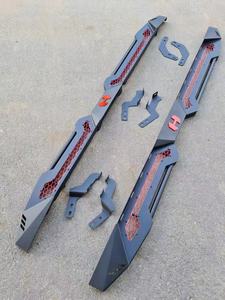 Moq กันชนเหล็กบั๊มเปอร์เหล็กกันชนสำหรับรถกระบะกันชนหน้ากันชนหลัง1ชุด - Product Image 5