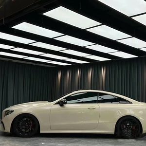 Rollo de Vinilo Autoadhesivo para Automóviles, 1.52*18m, PVC, Super Brillante, Color Caqui Cristal, Milán, Vinilo para Envolver Vehículos, Adhesivo para Carrocería - Product Image 3