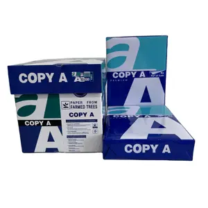 Multipurpose A4 Kopieerpapier Voor Laserprinter Inkjet Printer Kopieerpapier Voor Compatibele Transfer Printer 500 Vellen Wit