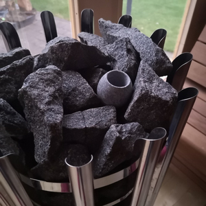 Tazza di essenza di <span class=keywords><strong>pietra</strong></span> <span class=keywords><strong>ollare</strong></span> per il <span class=keywords><strong>forno</strong></span> della sauna - Product Image 1