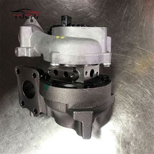Turbocompresor de Alto Rendimiento BV40 14411-3XN3A para Motor Diésel Nissan Navara NP300 YD25 - Product Image 4