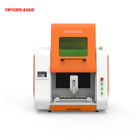 Machine de découpe laser à fibre multifonctionnelle économique, entièrement fermée et refroidie par air, pour découpe laser CNC de métaux