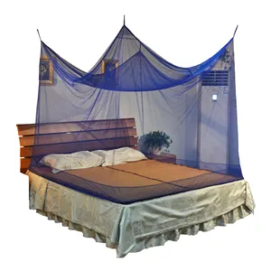 Yahe màn chống muỗi giường đôi hình chữ nhật cho người lớn