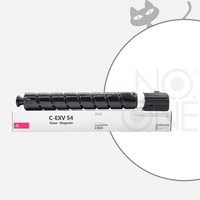 Chine Usine Compatible Canon C-EXV54 Copieurs Toner Imagerunner Advance UESD IR ADV C3025 C EXV54 Cartouche Couleur Copieurs Couleur
