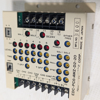 Valve proportionnelle multifonctionnelle Odm adaptée à Edc-pc6-awz-d2wbr-20, amplificateur, DC24V, vente en gros