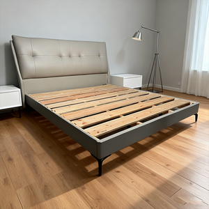 <span class=keywords><strong>Cama</strong></span> Suave con Soporte para la Columna Vertebral y Soporte Lumbar de Alta Elasticidad para Dormir en Pareja - Product Image 3