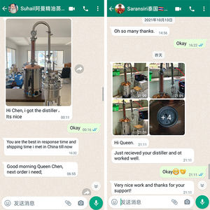 Distillateur d'huiles essentielles à l'échelle de laboratoire, extracteur botanique pour encens, lavande, herbes et fleurs - Product Image 5