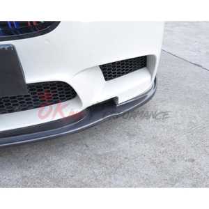 Labio delantero de fibra de carbono estilo F10 <span class=keywords><strong>M5</strong></span> <span class=keywords><strong>Hamann</strong></span> para <span class=keywords><strong>BMW</strong></span> <span class=keywords><strong>M5</strong></span> F10 2010-2016 - Product Image 6