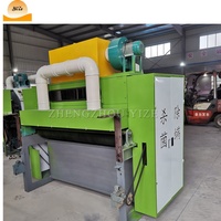 Machine de recyclage des déchets en coton, 25 kg, pour textile, laine d'alpaga, peigne, prix en vente